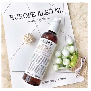 [Mẫu Mới]Sữa Rửa Mặt Hoa Cúc Kiehl 230ml