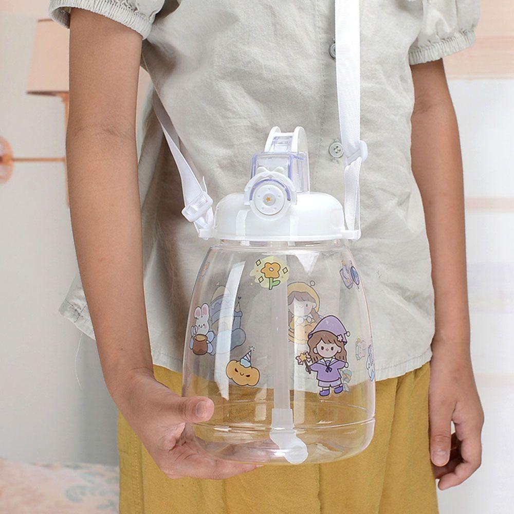 Bình Nước LAKAMIER Dễ Thương Sức Chứa Lớn