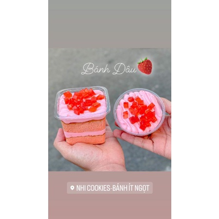 BÁNH DÂU (Chỉ ship hoả tốc Cần Thơ)