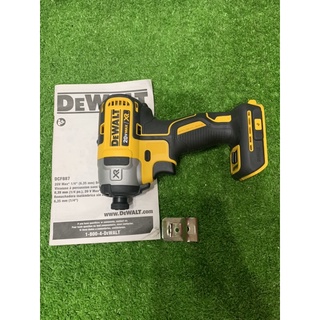 Máy bắn vít DEWALT.DCF887