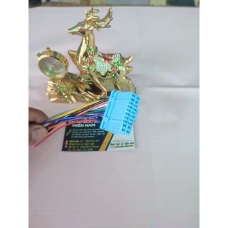 jack 20pin CD HONDA