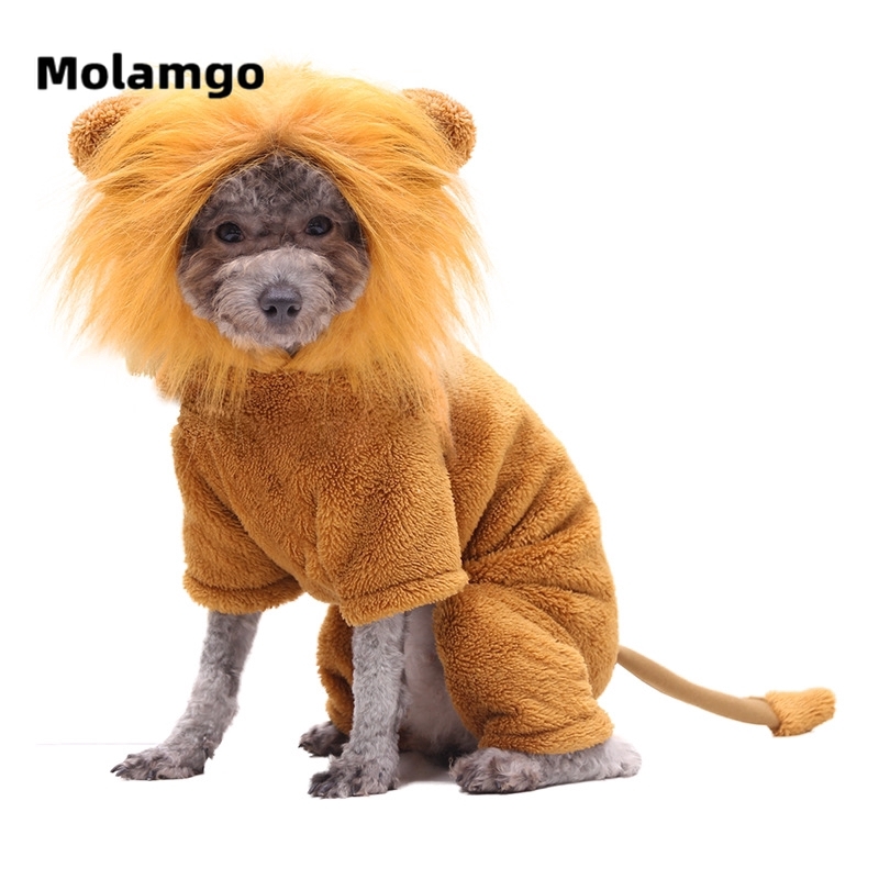 Bộ Đồ Nỉ Thời Trang Thu Đông Cho Thú Cưng