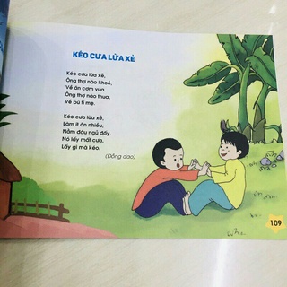 Tập đánh vần tiếng việt