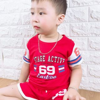 Bộ cho bé ana nguyễn 25