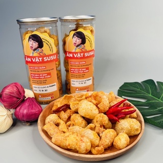Da Heo Tỏi Ớt (150G)