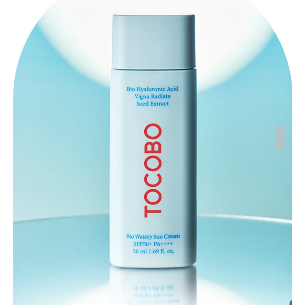 Kem chống nắng TOCOBO BIO WATERY SUN CREAM SPF50+ PA++++