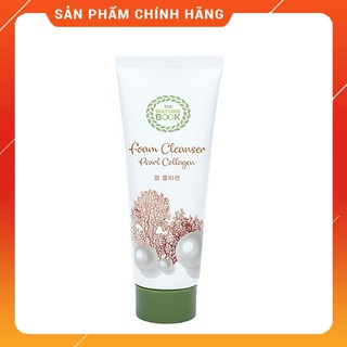 Sữa rửa mặt tinh chất ngọc trai