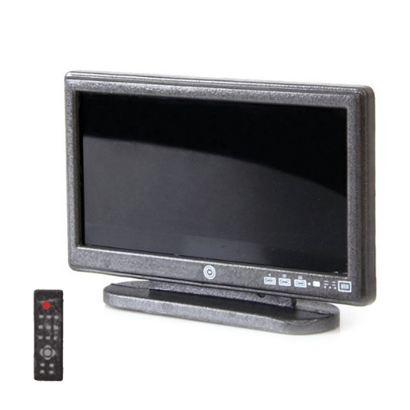 Điều Khiển Từ Xa WMMB 1 12 Màn Hình LCD Cho Nhà Búp Bê