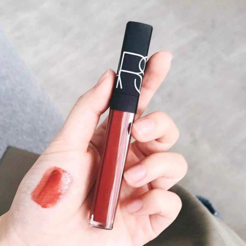 Son Kem Bóng Nars Lip Gloss - MÀU ARAGON