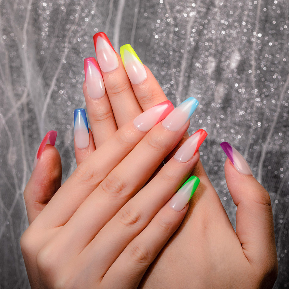 [Hàng mới về] Lọ Nước Sơn Móng Tay Khô Nhanh 8Ml