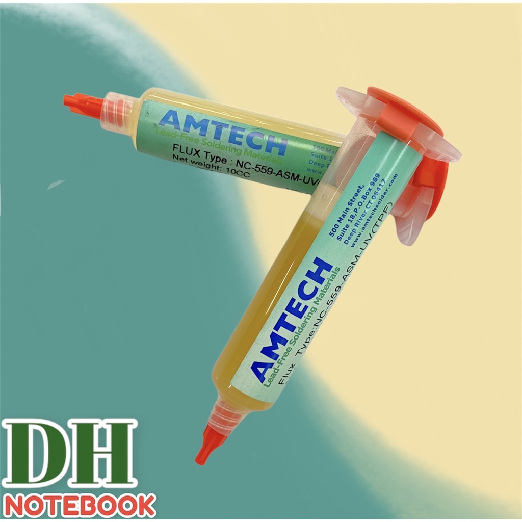 Ống Thông AMTECH NC-559-ASM-UV (TPF) Size 10CC