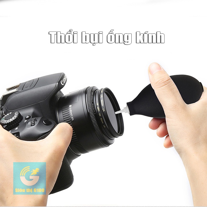 Bộ vệ sinh 5 trong 1 máy ảnh laptop hàng chính hãng