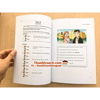 Đồ chơi - Cambridge Flyer - 3q
