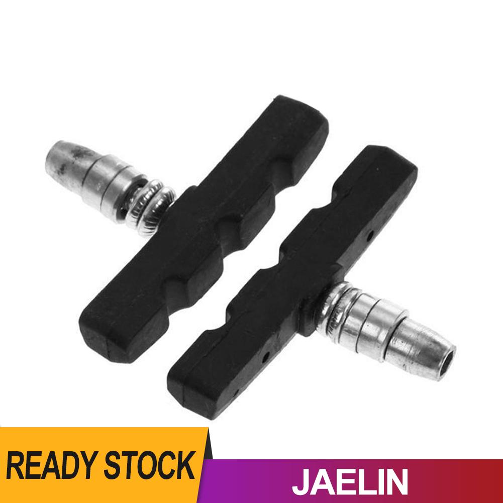 Má phanh chữ V cao su dành cho xe đạp leo núi xe đạp đường trường