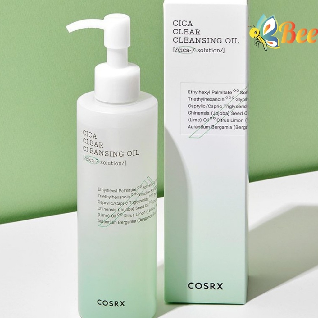 Dầu tẩy trang COSRX CICA CLEAR CLEANSING OIL 50ml