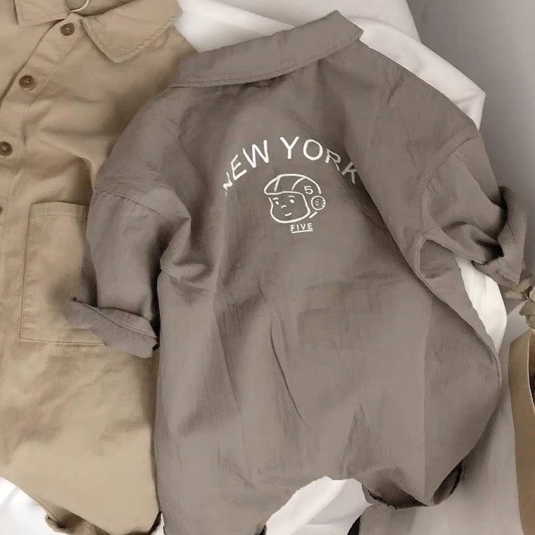 Body Liền Thân Chất Đũi Thô Thoáng Mát Mềm Mại Cho Bé Trai Bé Gái Từ 6Kg Đến 16Kg Thời Trang Trẻ Em Ken Store