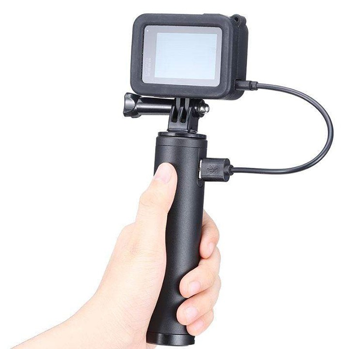 Ốp bảo vệ GoPro 8 có nắp che Camera Ulazni chính hãng