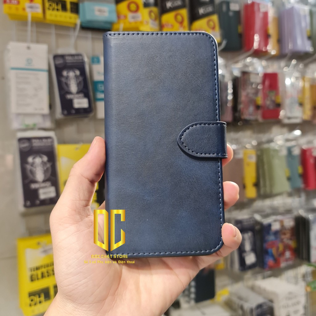 Bao Da Cao Cấp Vsmart Aris/ Aris Pro