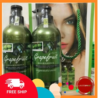 [GIÁ SỐC] - Cặp Gội Xả Bưởi Grapefruit ( Gội + Xả)