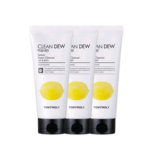 SỮA RỬA MẶT TONYMOLY CLEAN DEW 180ML