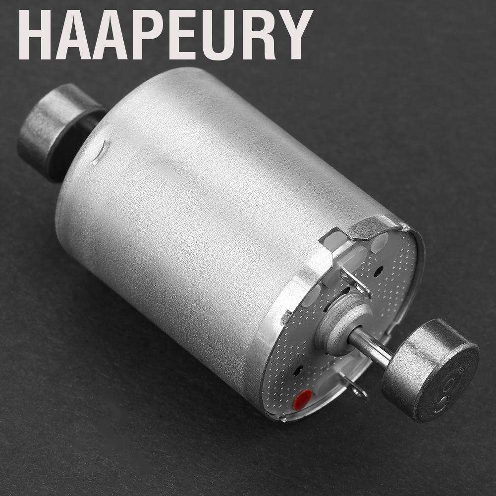 Mô tơ rung Haapeury dc 12v 31mm