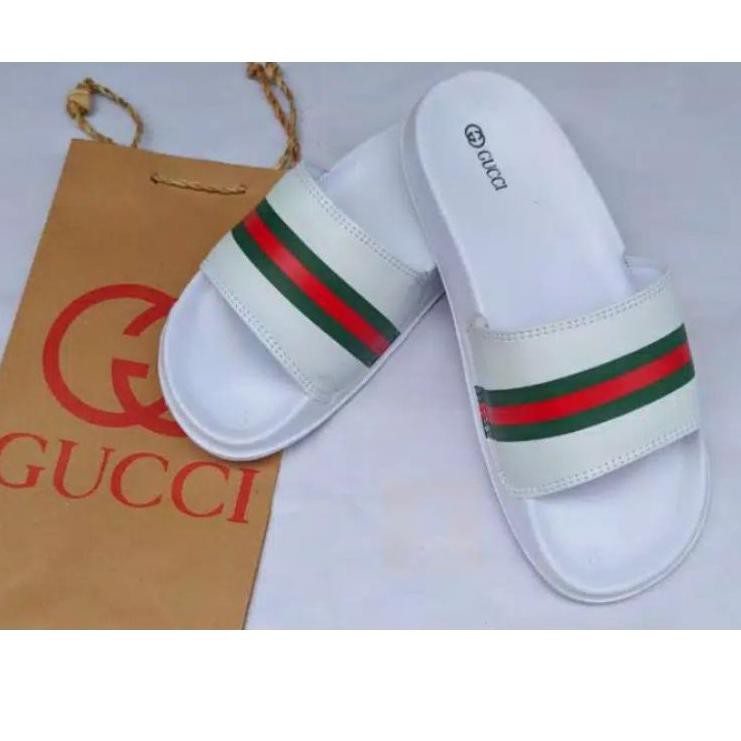 Dép Gucci Chống Trượt Thời Trang Cho Nam Nữ