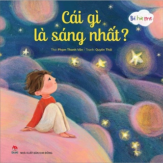 Bộ Sách Bé Hỏi Mẹ [Combo 6 Cuốn]