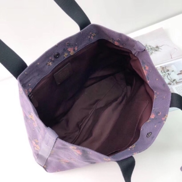 TÚI DISNEY X COACH TOTE