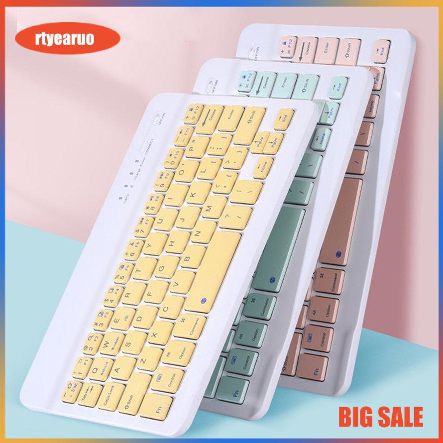 Bàn phím chuột Bàn phím không dây 10 inch cho máy tính bảng Điện thoại di động