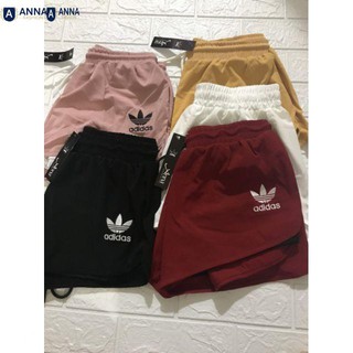 Quần tập gym, yoga, quần thể thao nữ vải 2 lớp ANNA FASHION ( Hình Shop Tự Chụp)