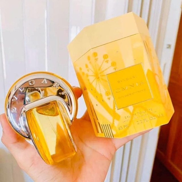 Nước hoa BVL Omnia Golden Citrine | Shopee Việt Nam