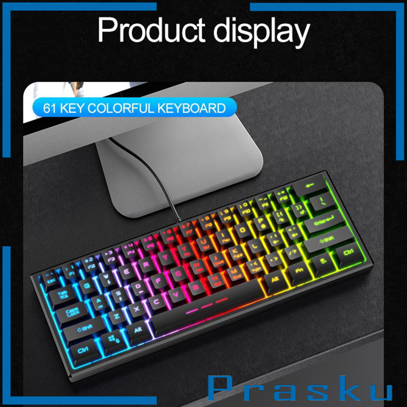 Bàn Phím 61 Phím Chống Mờ Cho Windows 2000 Xp Vista 9 | BigBuy360 - bigbuy360.vn