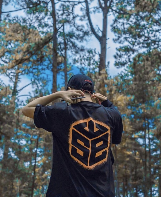 [ HÀNG CHÍNH HÃNG] ÁO THUN SWE Lửa ⚫️ FREESHIP ⚫️ Chất cotton siêu đẹp | BigBuy360 - bigbuy360.vn