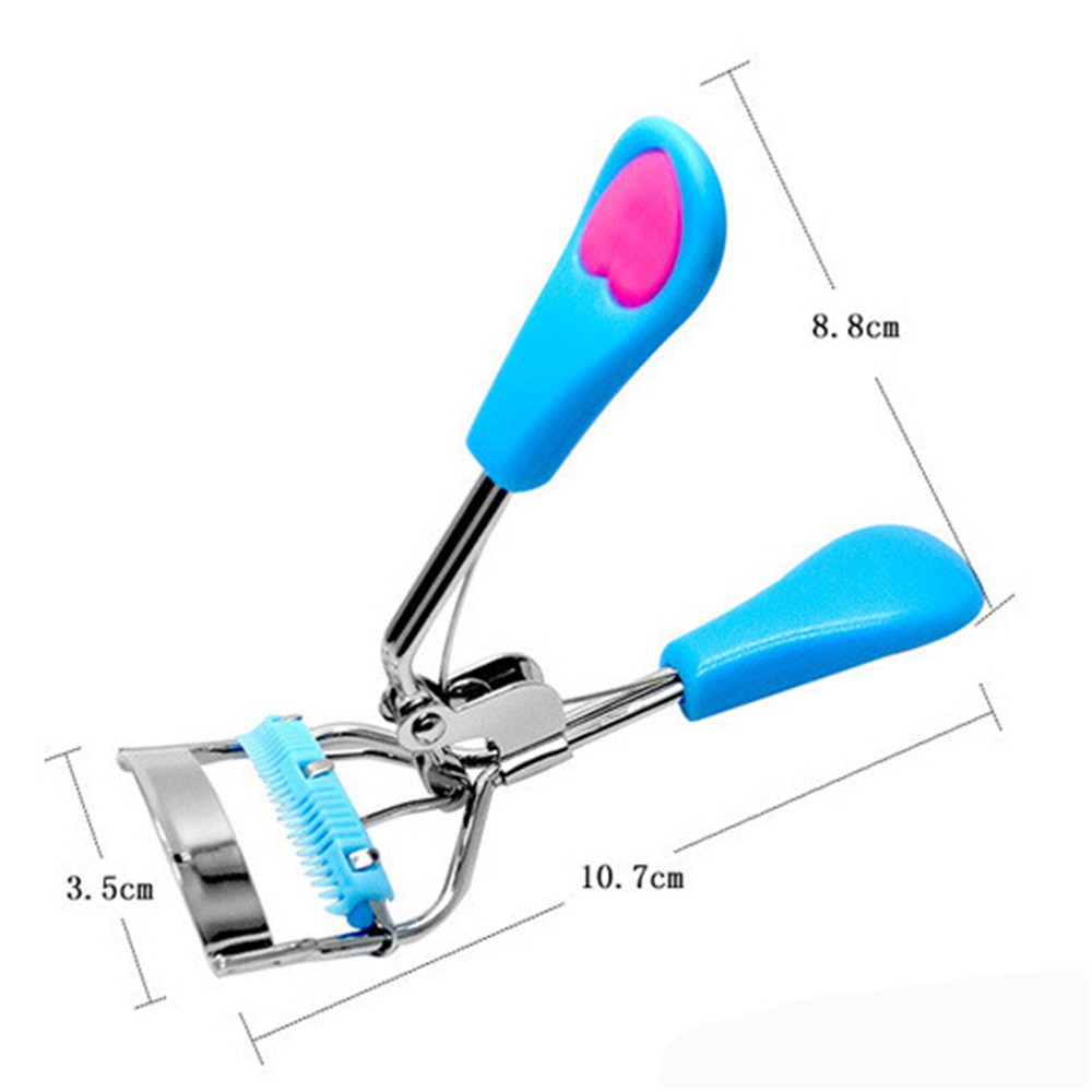Dụng Cụ Bấm Cong Lông Mi Mini Tiện Dụng