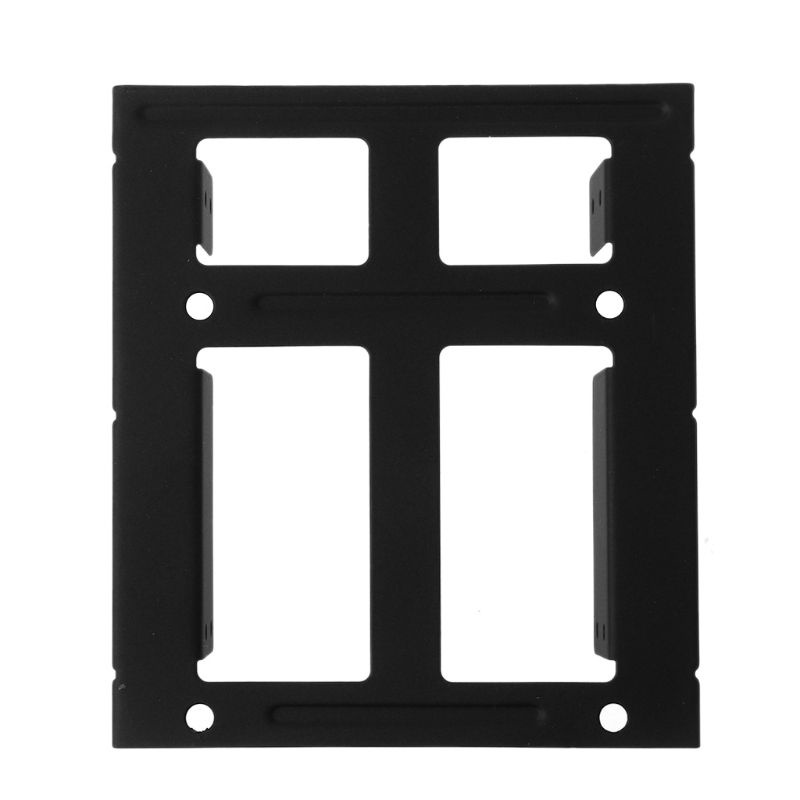 Khung Gắn Ổ Cứng SSD HDD Bằng Kim Loại Chuyên Dụng