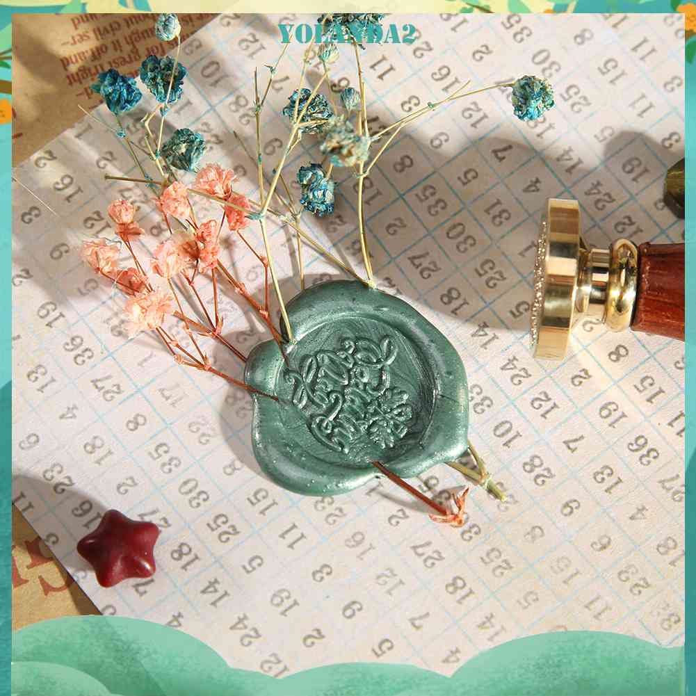 Con Dấu Niêm Phong Bì Thư Hình Trái Tim