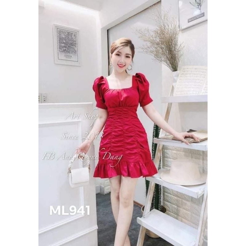 ĐẦM BIGSIZE 55-92 KÝ FULL 3SIZE, CHẤT CO DÃN SIÊU MỊN