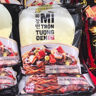 Mì Cay Hàn Quốc Nhiều Loại MinMart