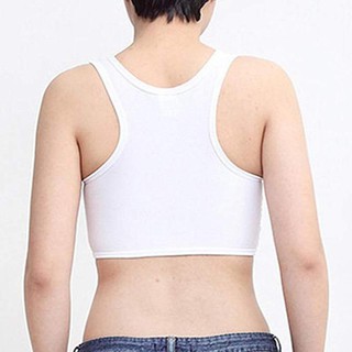 Áo nịt ngực phong cách tomboy