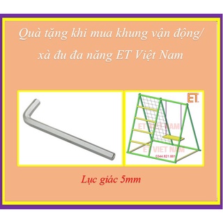 Lục giác 5mm