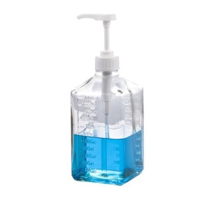 Bình bơm siro đường có pumb 1100ml