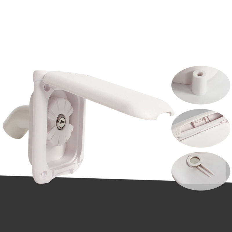 Nắp Khóa Nước Tươi Cho Cắm Trại