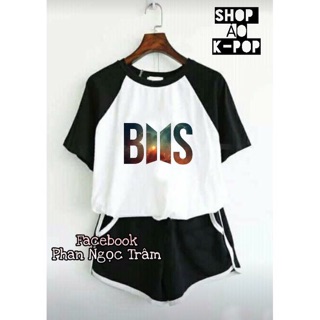 Bộ BTS galaxy