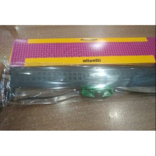 Băng mực Olivetti set 5 cái pr2 - Băng mực máy in kim
