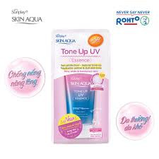 Chống nắng hiệu chỉnh sắc da Sunplay Skin Aqua Tone Up UV SPF50+ PA++++ ( Hiệu Chỉnh Sắc Vàng)