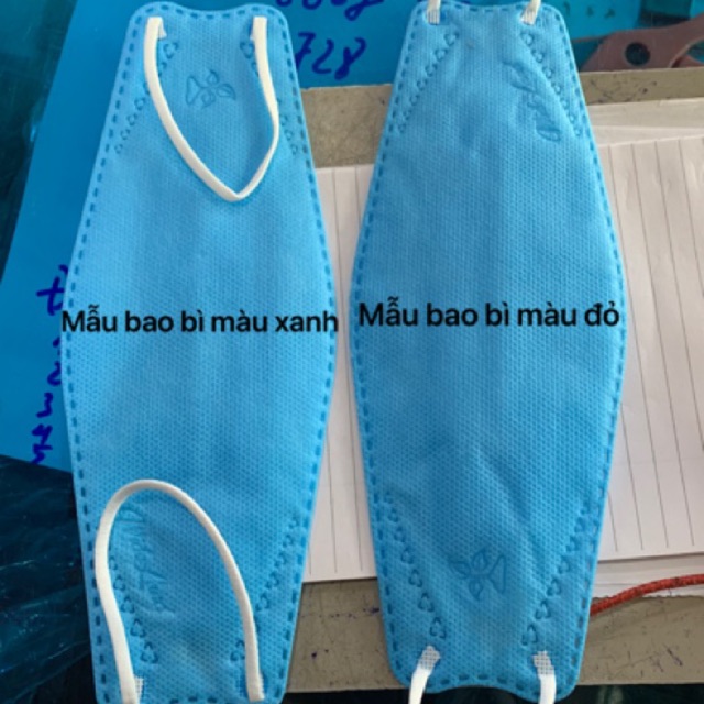 SIÊU RẺ. Túi 6 CHIẾC Khẩu trang Land mask 3D xuất Hàn. | BigBuy360 - bigbuy360.vn