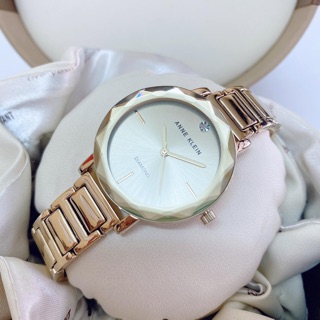 Đồng hồ nữ Anne Klein AK/3278CHGB