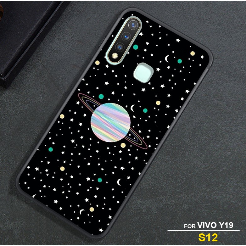 ỐP LƯNG VIVO Y19 -VIVO V19 IN HÌNH VŨ TRỤ HUYỀN ẢO ĐẸP GIÁ RẺ NHẤT