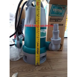 MÁY BƠM CHÌM NƯỚC THẢI TOTAL TWP87501