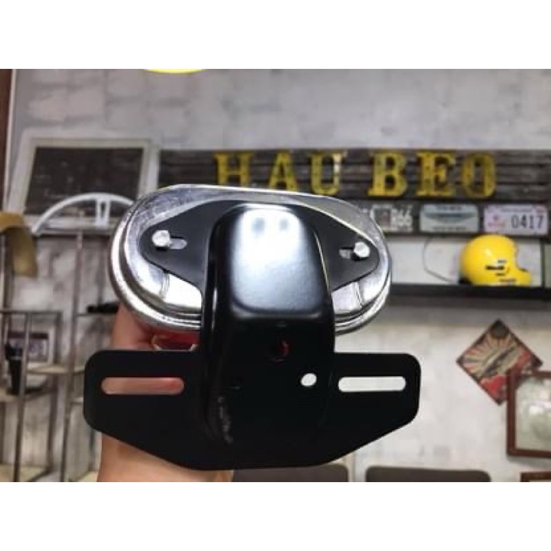 Bộ Đèn hậu 67 cóc cd dày xài cho dè inox sắt cd cl